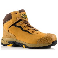 Buckler BLITZHY Tradez Blitz Honey Safety Boot UK S3 SRC